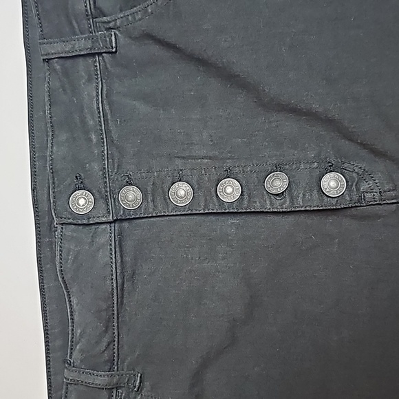 American Eagle Super High Rise Jegging Plus Sz 24 Excellent condition - Picture 9 of 16